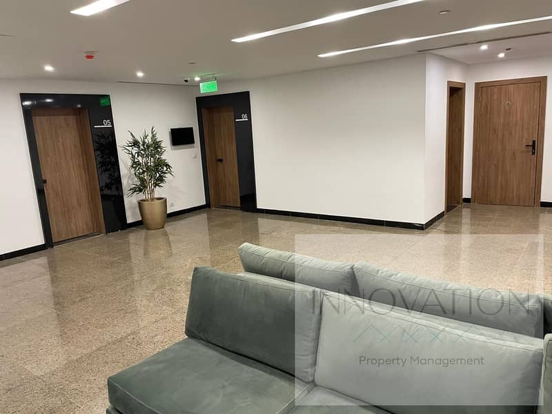 Clinic for rent Suitable for Dentistry & All Specialties in Agora Mall 5th settlement Prime location 1st floor with elevator - Ansicht 6