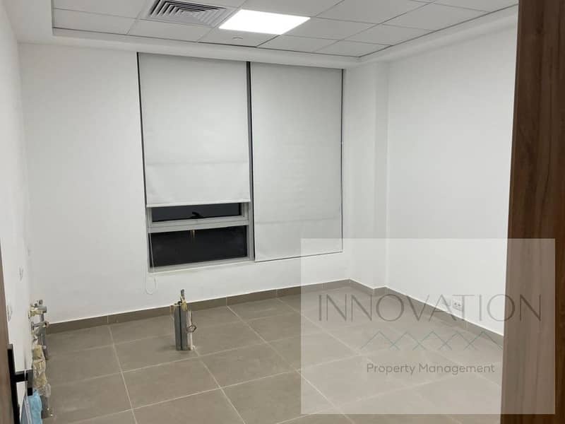 Clinic for rent Suitable for Dentistry & All Specialties in Agora Mall 5th settlement Prime location 1st floor with elevator - Mehr