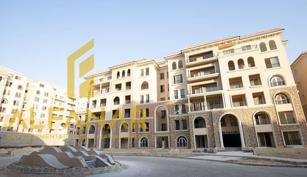 Apartment for Sale in 90 Avenue – New Cairo | Direct Pool View - Widok 4