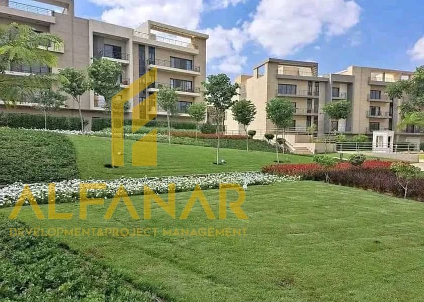 Apartment for Sale in 90 Avenue – New Cairo | Direct Pool View - Widok 6