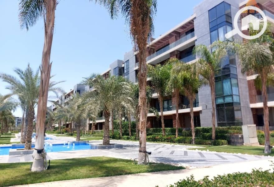 Twin house in very prime location for sale in Patio Oro compound - Widok 4