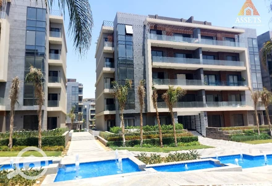 Twin house in very prime location for sale in Patio Oro compound - Widok 6