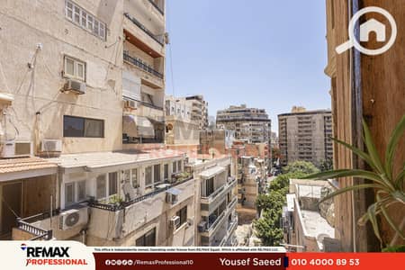 3 Bedroom Apartment for Sale in Saba Pasha, Alexandria - 1. png