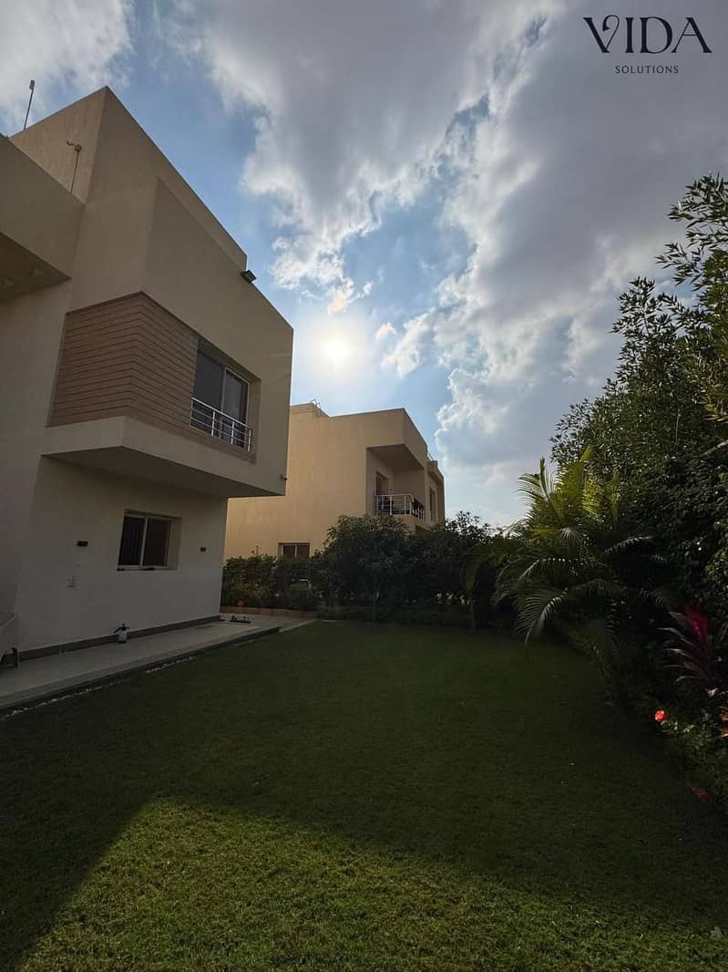 Fully Finished 330 Sqm Twinhouse for sale in Grand Heights compound in october - Vue 4