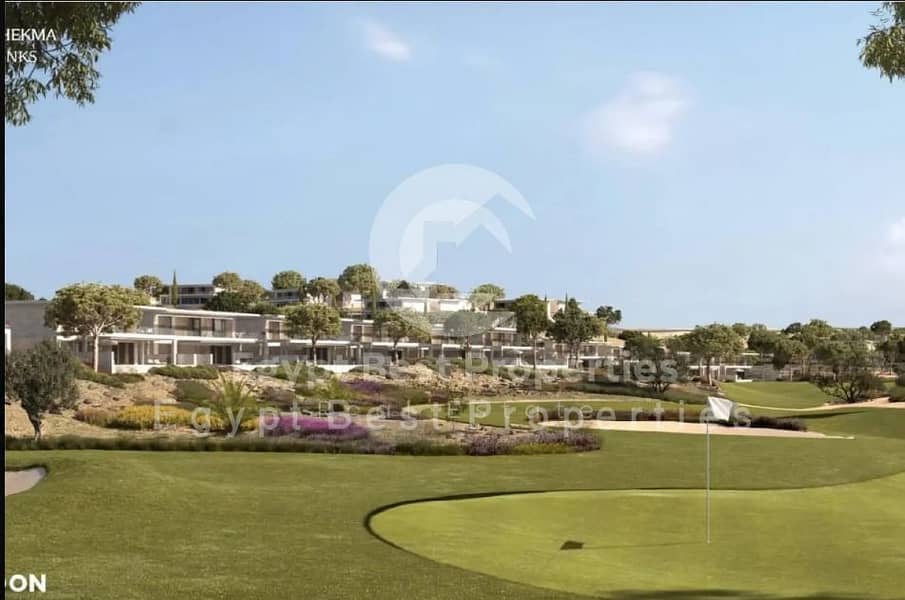 Not Just a Chalet — An Address in the Biggest City Being Built on the Sea Right Now! | 1BR | Boulevard | Modon – pohled 6