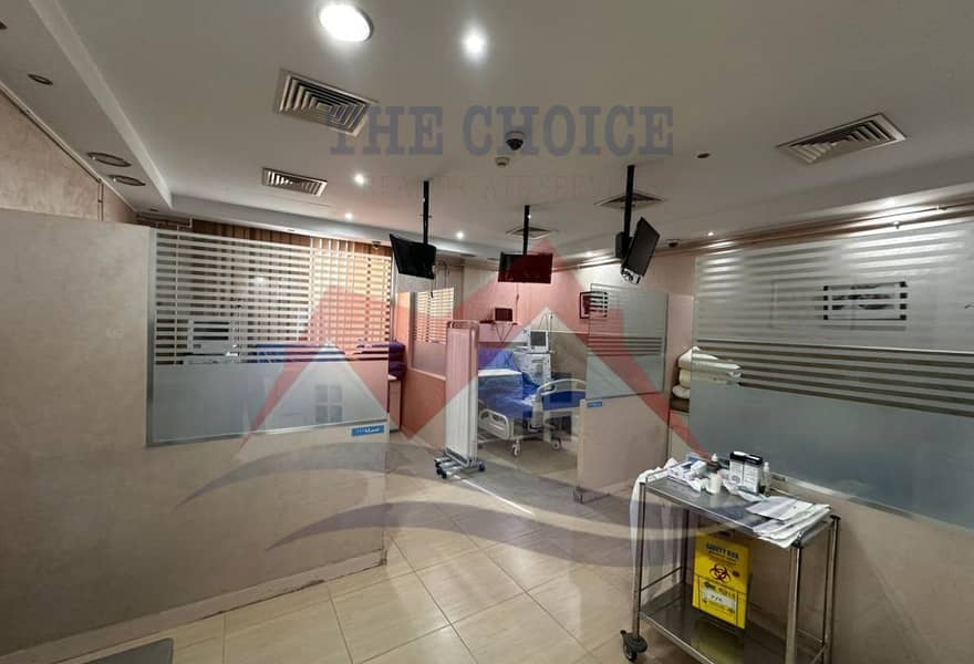 Fully Finished Medical Center for Sale in October – pohled 6