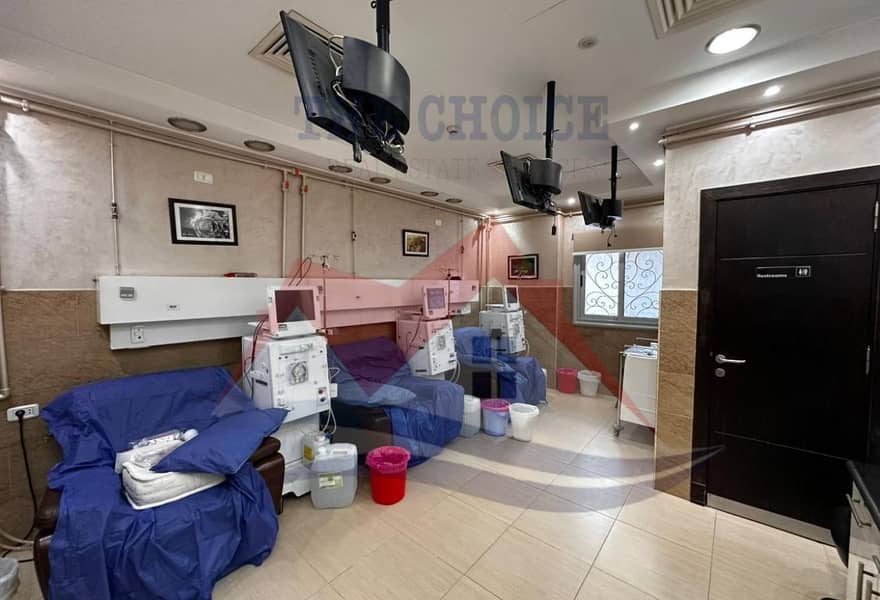 Fully Finished Medical Center for Sale in October – další