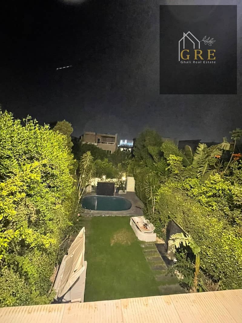 A special opportunity to buy a 280m townhouse inside the Zayed Dunes compound with ultra super lux finishing including the kitchen, air conditioning, and dressing in a prestigious and distinctive location. - Ansicht 2