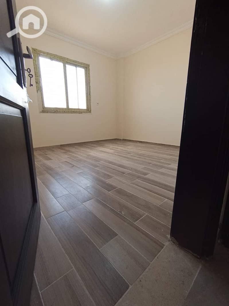 130 sqm Resale Apartment for Sale | Immediate Delivery | Ideal for Living or Investment | Direct Owner | Janna 2, Sheikh Zayed City – pohled 5