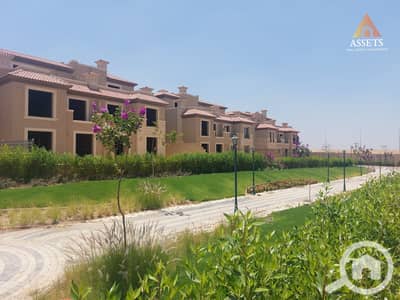 3 Bedroom Twin House for Sale in New Capital City, Cairo - 582cf000-b746-4f67-99ae-6d9f33551b49. jpeg