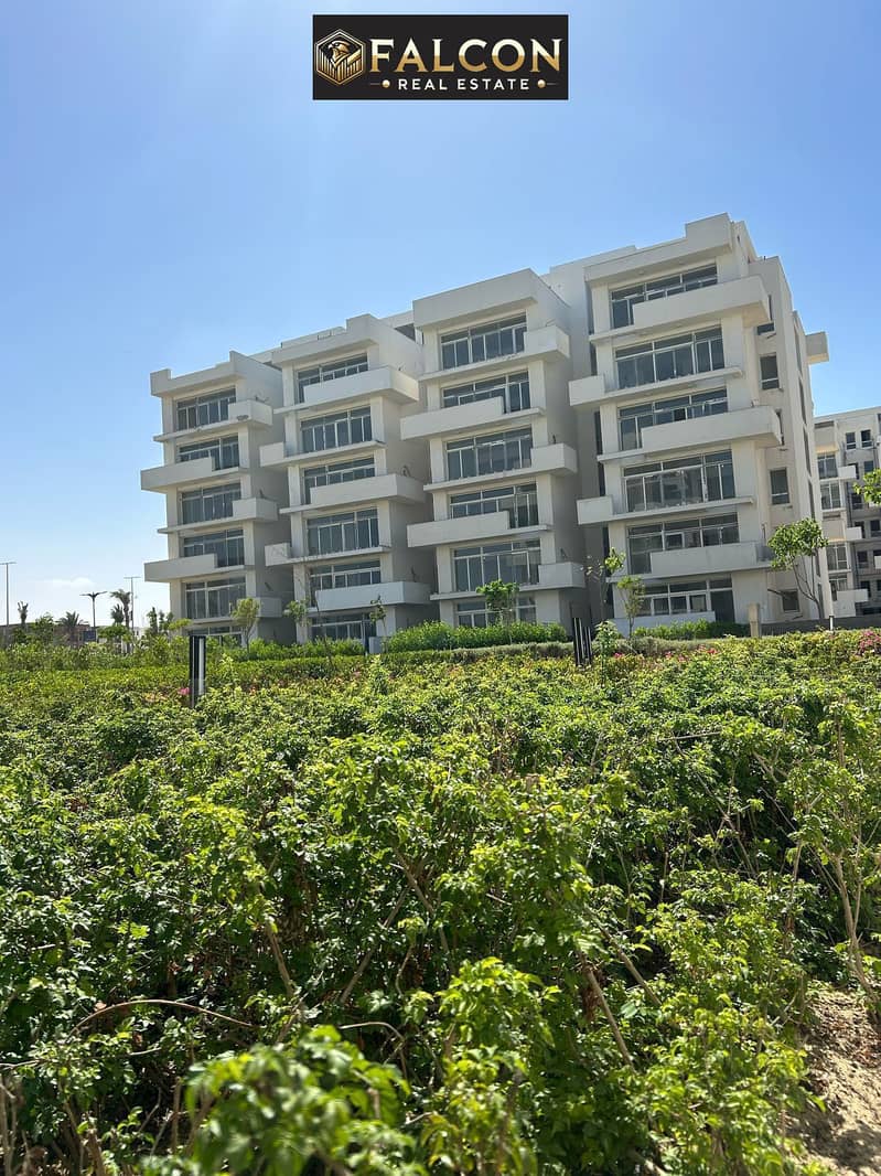 Sea View chalet Ready For Viewing Minutes From Alamein Sea For Sale In Mazarine North Coast Alamein Minutes From Marassi & Marina - Ansicht 3