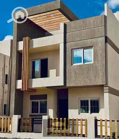 Instant villa in Montania Sheikh Zayed on Dahshour Link in front of Beverly Hills and next to La Vista and Dunes Zayed and Lake West - Ansicht 5