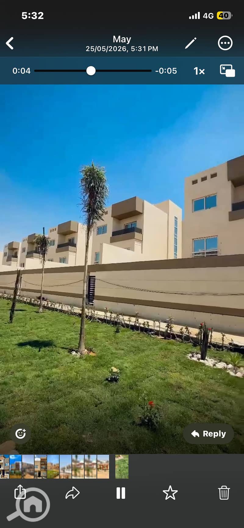 Instant villa in Montania Sheikh Zayed on Dahshour Link in front of Beverly Hills and next to La Vista and Dunes Zayed and Lake West - Ansicht 6