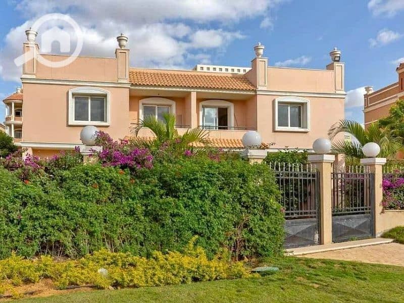 For sale in Maadi View Compound—Al-Shorouk, across from Madinaty, with a private swimming pool, ready to move in - Ansicht 3
