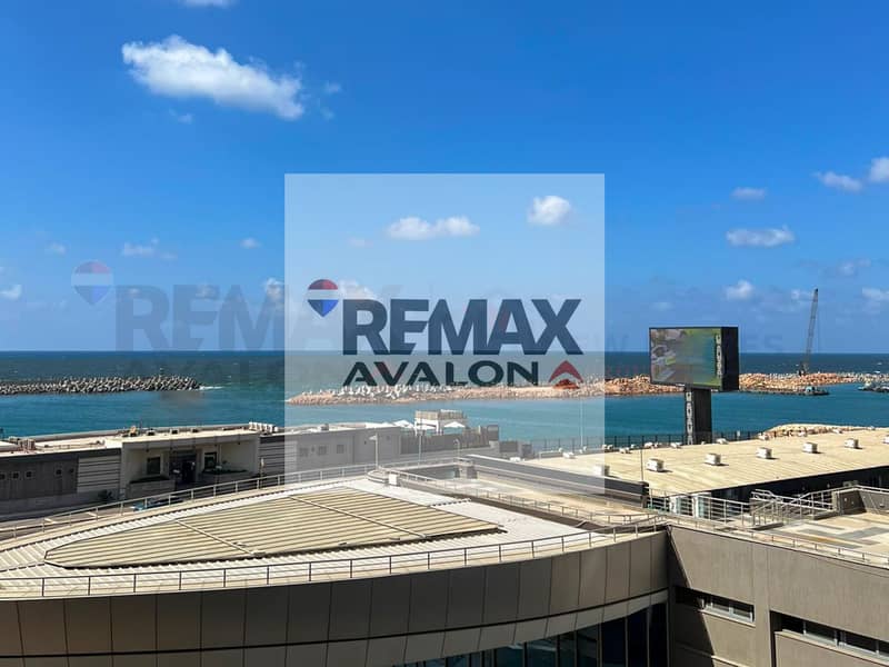 Apartment for sale 110 m Al-Saray (direct sea view) - Widok 2