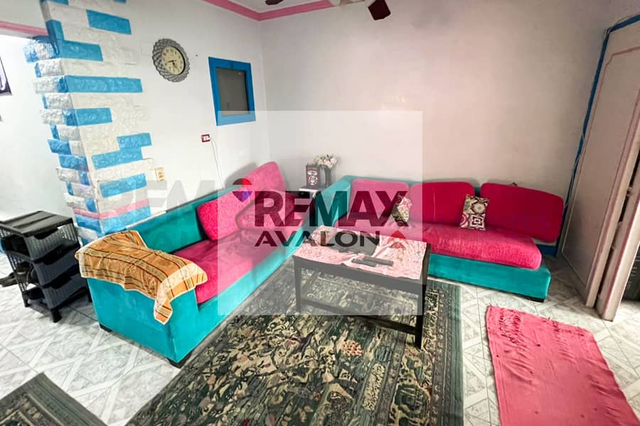 Apartment for sale 110 m Al-Saray (direct sea view) - Widok 5