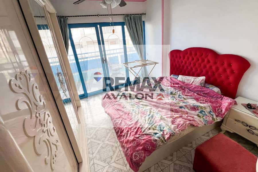 Apartment for sale 110 m Al-Saray (direct sea view) - Widok 6