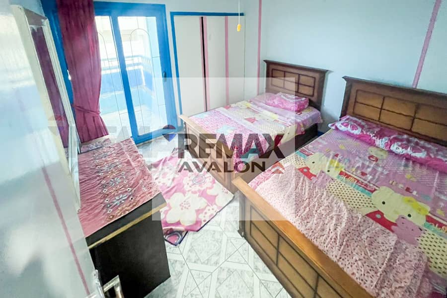 Apartment for sale 110 m Al-Saray (direct sea view) - Więcej