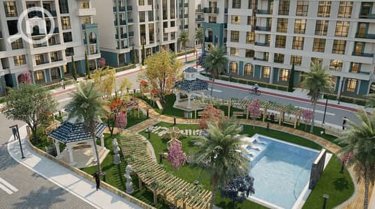 3 Bedroom Flat for Sale in Hadayek October, Giza - WhatsApp Image 2026-06-29 at 1.27. 32 PM (1). jpeg