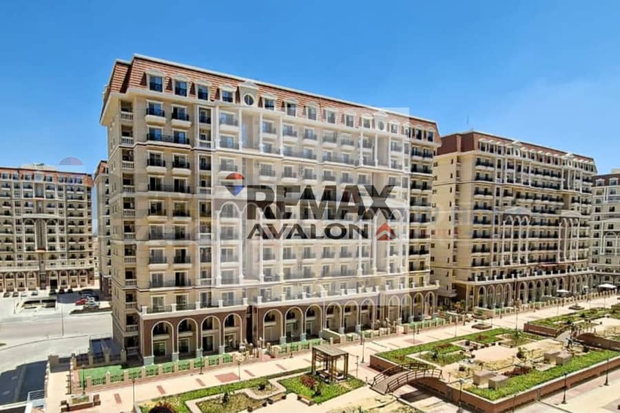 Apartment for rent 182 m (Suwari Al-Saudia Al-Masrya) - Ansicht 2