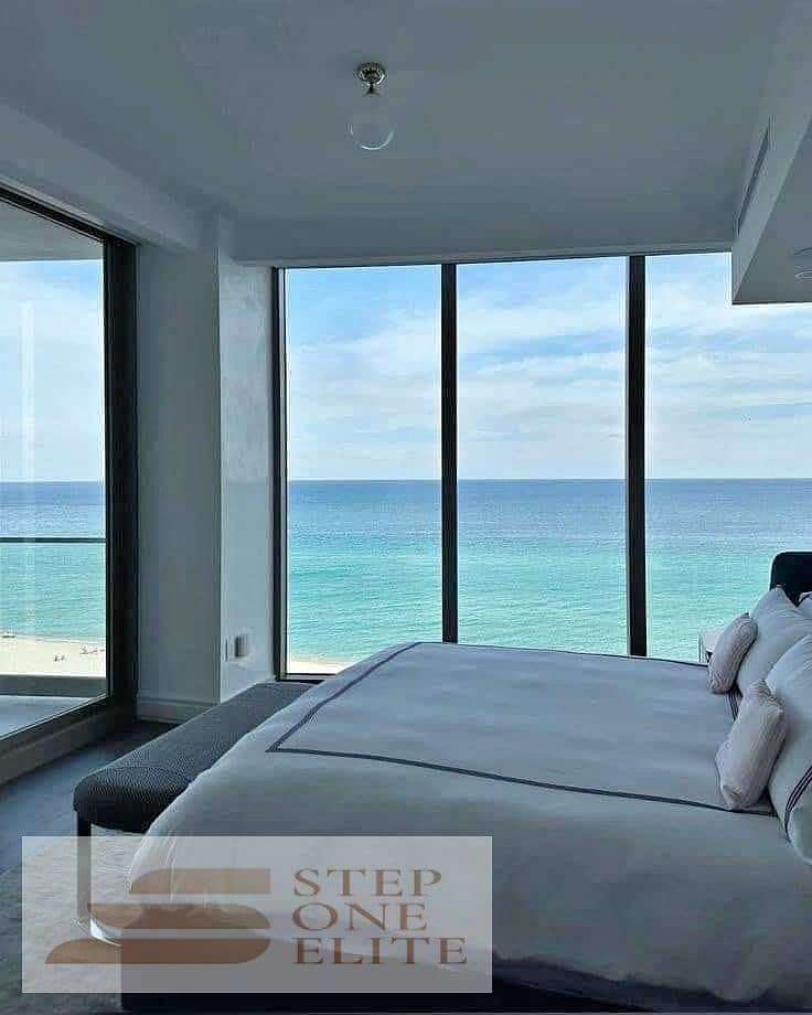 95m² chalet, immediate occupancy, sea view + lagoon, special price - Vista 5