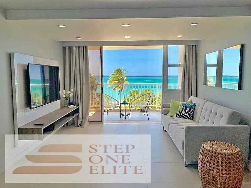 95m² chalet, immediate occupancy, sea view + lagoon, special price - Vista 6