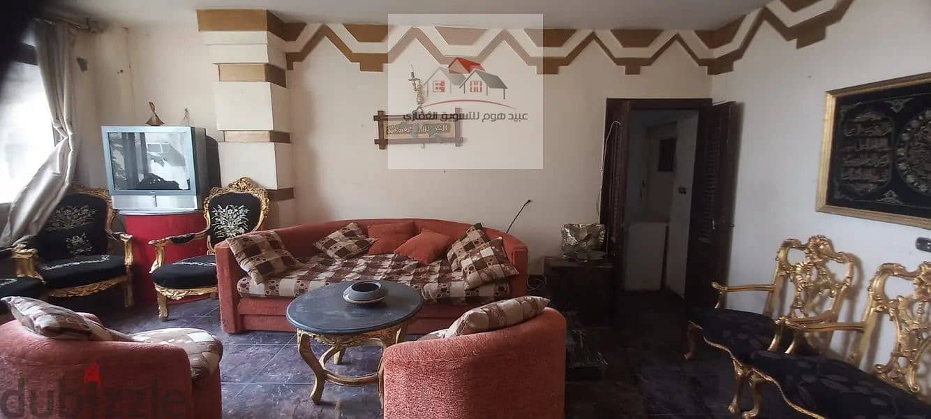 110 sqm apartment in Deyar Landmark compound in Nasr City - Widok 5