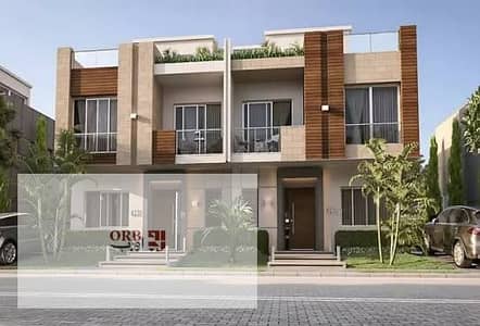 5 Bedroom Twin House for Sale in New Cairo, Cairo - hdj. jpg
