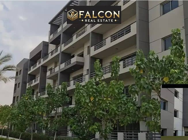 3-apartment with a 417,000 down payment; prime location in the heart of New Cairo's Fifth Settlement. Features a charming garden view s - Ansicht 5