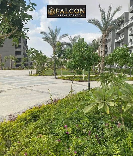 3-apartment with a 417,000 down payment; prime location in the heart of New Cairo's Fifth Settlement. Features a charming garden view s - Ansicht 6