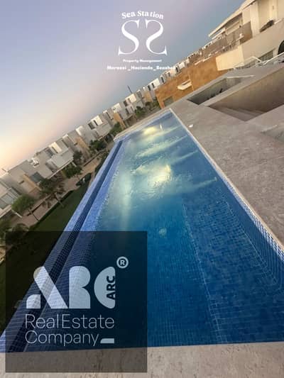 4 Bedroom Chalet for Rent in North Coast, Matruh - 6cddb6d9-0ca4-420f-9704-4f2a7bc09ad3. jpg