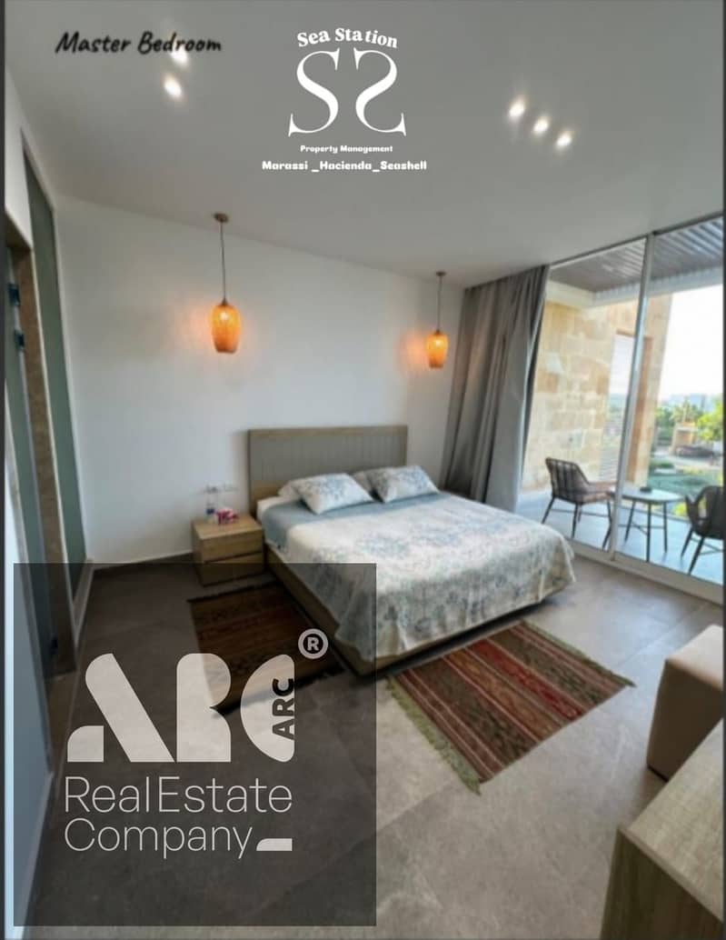 Luxury Villa for Rent in Seashell Sidi Abdelrahman | 4 Bedrooms | Jacuzzi - Widok 4