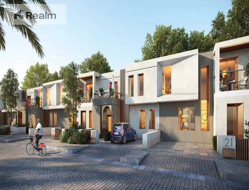 Townhouse. Inspired by California. Built by SODIC. Finished before you ask. – pohled 2