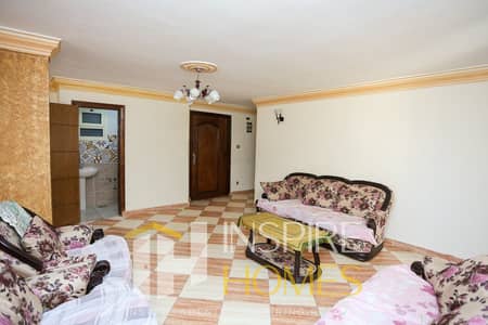 شقة 4 غرف نوم للبيع في سيدي بشر، الإسكندرية - 1. jpg شقة 4 غرف نوم للبيع في سيدي بشر، الإسكندرية - 1. jpg
