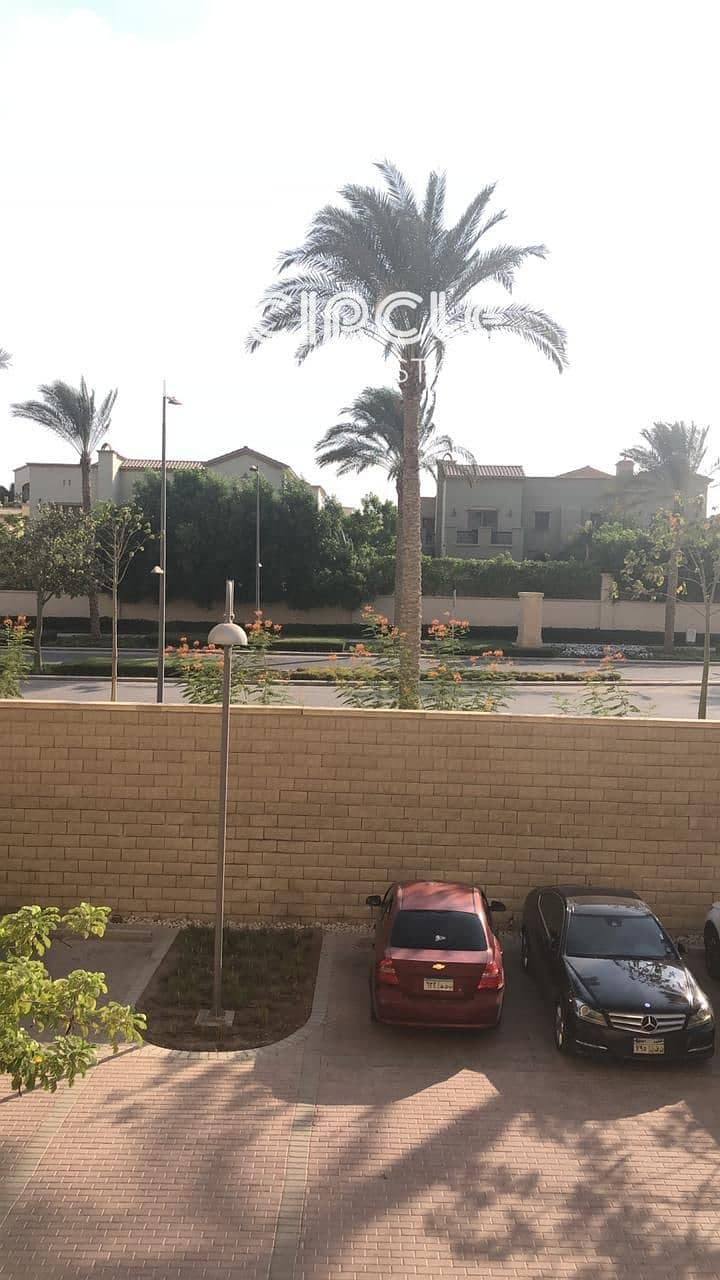 Fully Finished 157m² 2 Bedrooms Apartment For Sale In Uptown Cairo (Alto Residences) Mokattam With Open View - Ansicht 2