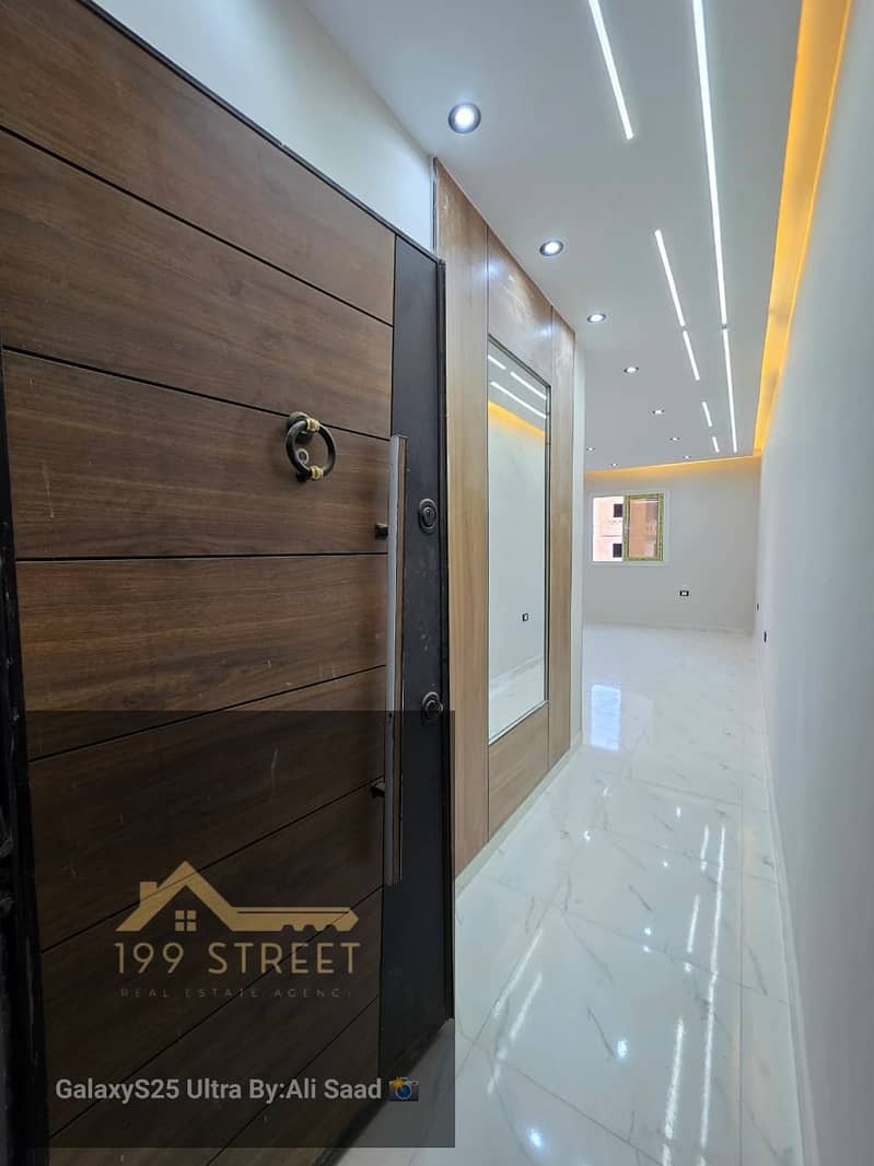 105m Super Lux Apartment for Sale Hadayek Al Ahram Zone L, 4th Floor - Widok 3