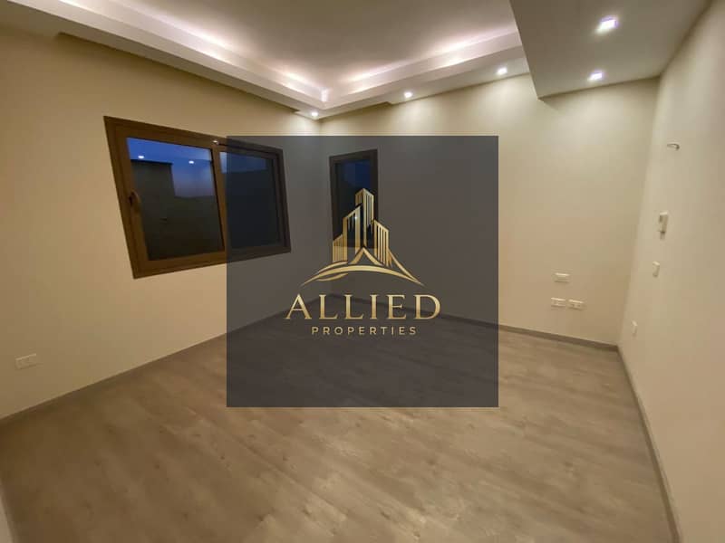 luxury twinhouse for rent in mivida compound-new cairo – pohled 5