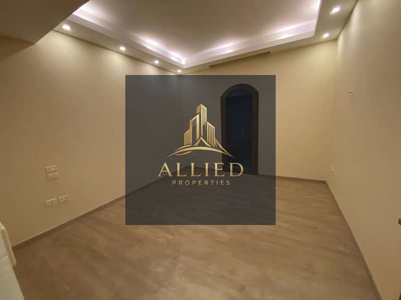 luxury twinhouse for rent in mivida compound-new cairo – pohled 6