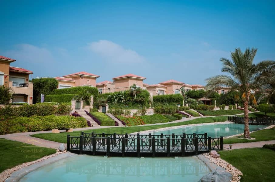 Twin house for sale (resale) in Stone Park Compound, Roaya Development (PRE The Hills), at a very special price and location - Widok 6
