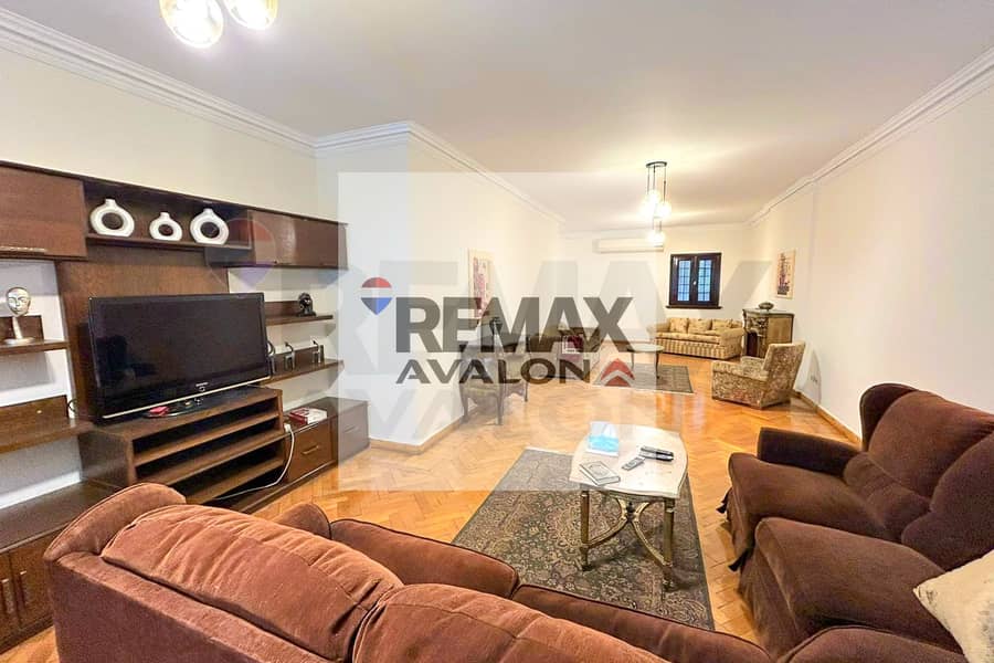 Apartment for sale 182 m Smouha (Sh Fawzi Moaz directly) - Vista 3