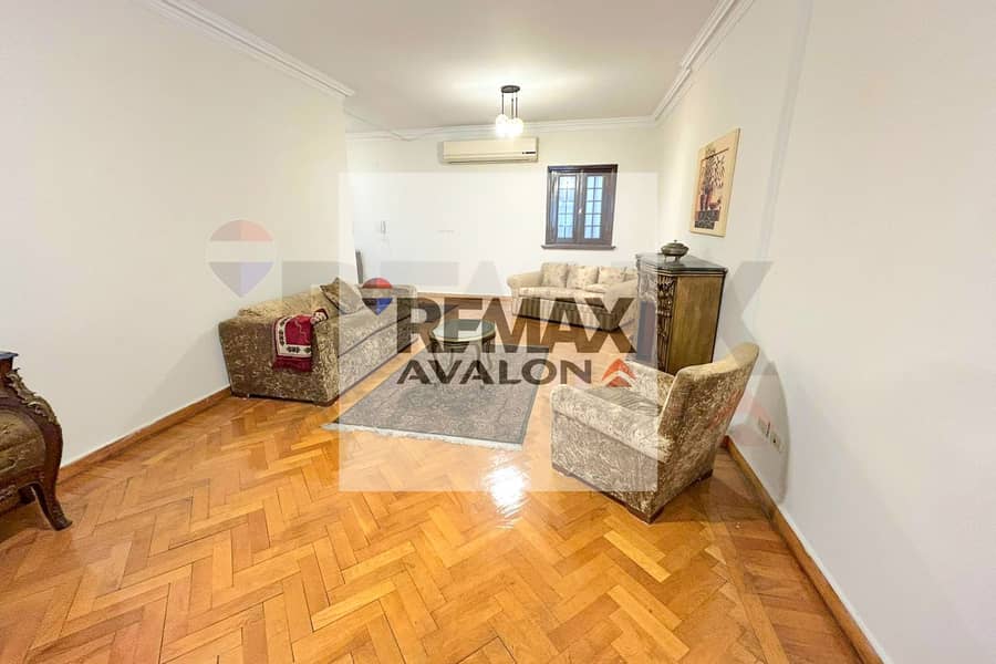 Apartment for sale 182 m Smouha (Sh Fawzi Moaz directly) - Vista 5