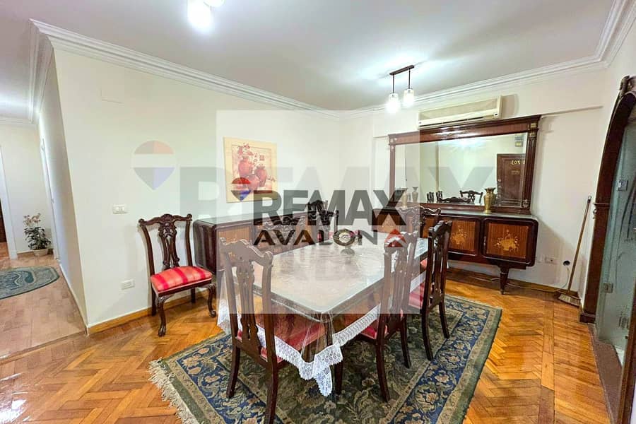 Apartment for sale 182 m Smouha (Sh Fawzi Moaz directly) - Altro