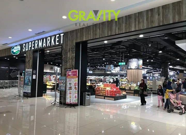Hypermarket available for immediate handover; located just minutes from Citystars and El Nozha Street in a prime location with very high population - Widok 3