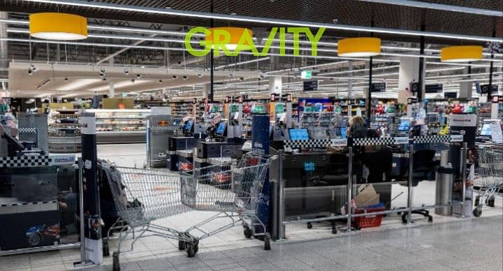 Hypermarket available for immediate handover; located just minutes from Citystars and El Nozha Street in a prime location with very high population - Widok 4