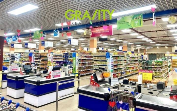 Hypermarket available for immediate handover; located just minutes from Citystars and El Nozha Street in a prime location with very high population - Widok 5