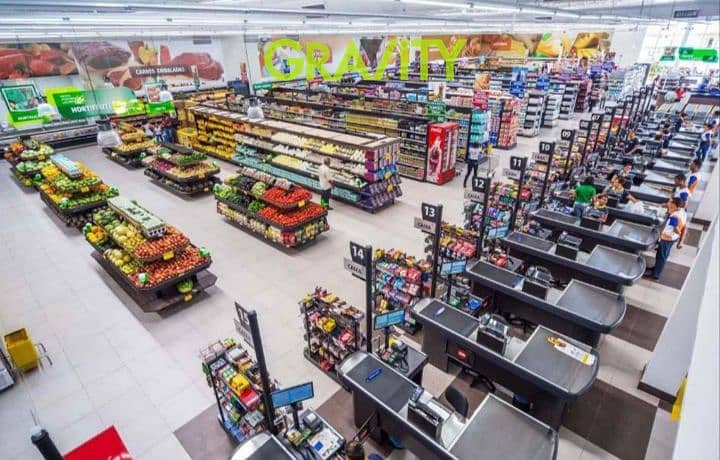 Hypermarket available for immediate handover; located just minutes from Citystars and El Nozha Street in a prime location with very high population - Widok 6