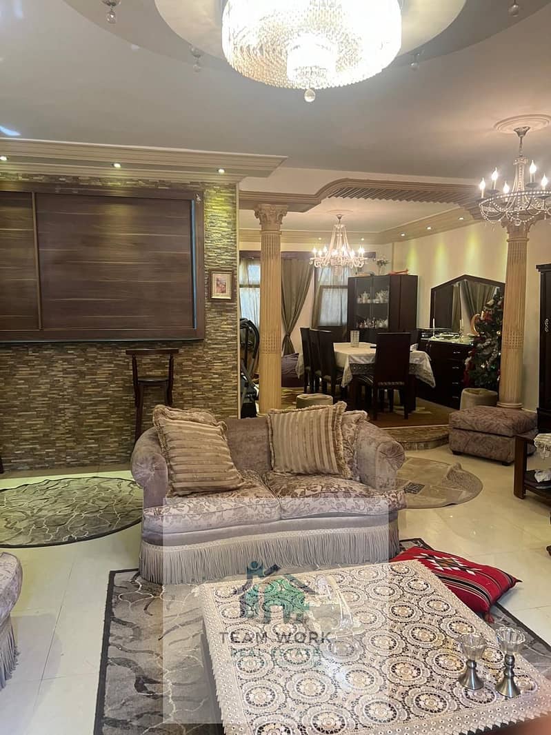 Duplex for sale in Casa Beverly Hills compound, prime location, super deluxe, 245 sq m, ground and first floor, bargain price, negotiable. - Ansicht 2