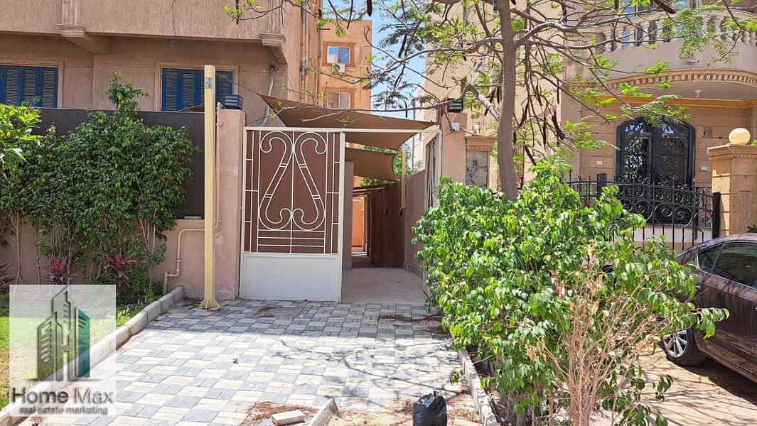 Office space for rent with air conditioning suitable for all companies and administrative offices in front of Beverly Hills, Sheikh Zayed - Ansicht 2