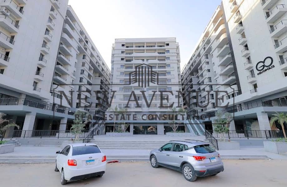 Retail or f&b for sale at nasr city go heliopolis - Widok 2