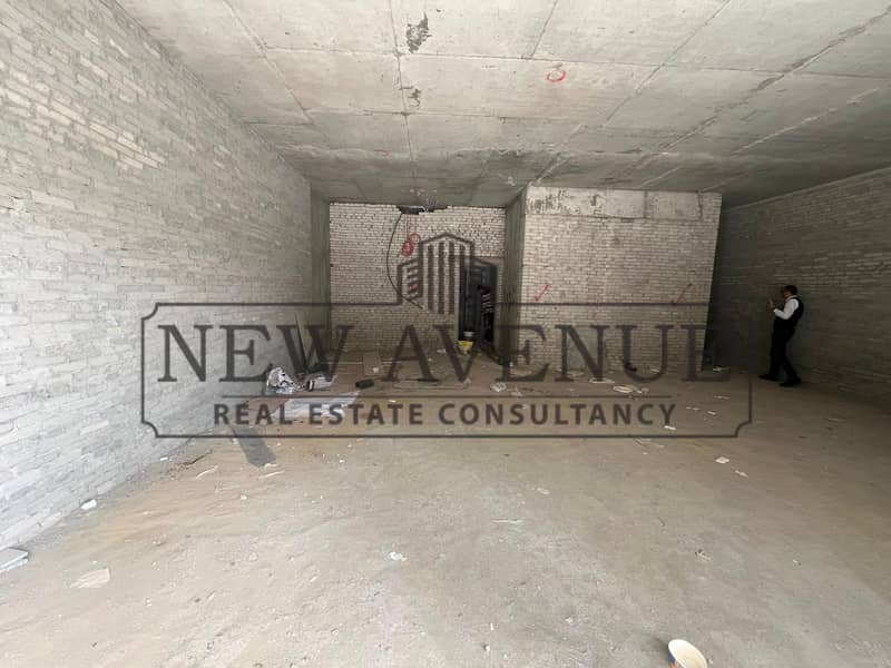 Retail or f&b for sale at nasr city go heliopolis - Widok 3